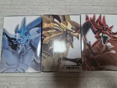 遊☆戯☆王 フィギュア 三神