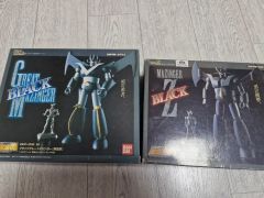 超合金魂 マジンガーZ 40周年記念 グレートマジンガー TN2016 - メルカリ