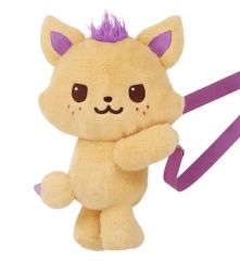 NCT WISH キャラクターバッグ シオン シオニン ログイン トレカなし