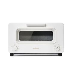 バルミューダ ザ・トースター スチームトースター ホワイト｜ BALMUDA The Toaster K05A-WH