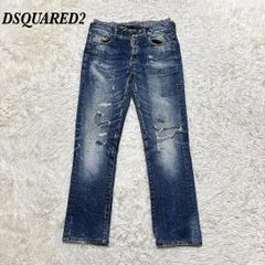 casva】ダメージ加工 フレア デニム パンツ 00s y2k アーカイブ - メルカリ