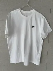 ナイキ スポーツウェア クラブ マックス Tシャツ XL 白
