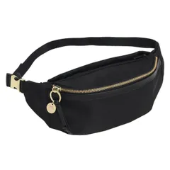 新品 [エース トーキョー] ウエストバッグ HAyU×ace. ボディバッグ ユッカ 17834 ブラックのサムネイル