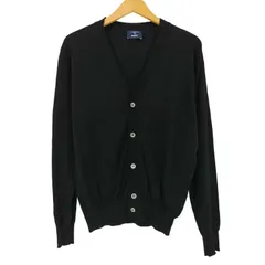 ビームスエフ BEAMS F  別注 コットン ハイゲージ カーディガン メンズ 表記無 のサムネイル