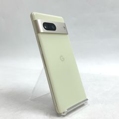 Google Pixel 7 ◇ 8GB/128GB Android16 レモン - メルカリ