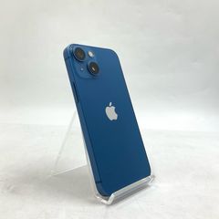 iPhone 13mini 128GB ブルー　SIMフリー　No3958 iPhone 13mini 128GB ブルー SIMフリー No3958 - メルカリ