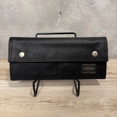PORTER ポーター ブラック 2WAY ビジネスバッグ ショルダー付き