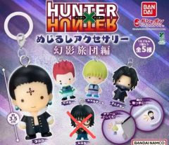 HUNTER × HUNTERハンター×ハンターシャルナークぬいぐるみマスコット
