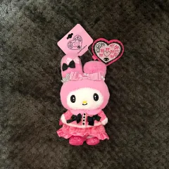 サンリオ マイメロディ 50周年 ピューロランド 限定 マスコット ぬいぐるみ