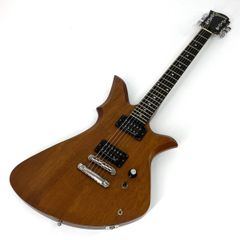 GFC GHL-300 ヘッドレスギター 美品 ステンレスフレット コイルタップ