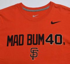 1996 NIKE MAN OR MACHINE Tシャツ XL ネイビー - メルカリ