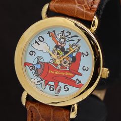 ディズニー腕時計 1995年 ディズニーストア 1000本限定 シリアル 