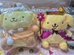 ポムポムプリン ぬいぐるみ RPG風 動物着ぐるみ デコラポップ - メルカリ