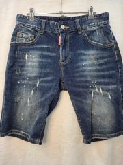 DSQUARED2 デニム ショートパンツ ダメージ加工 50 - メルカリ