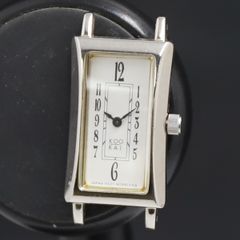 本日終了】トラベルロジック 腕時計 デュアルウォッチ メンズ ホワイト 