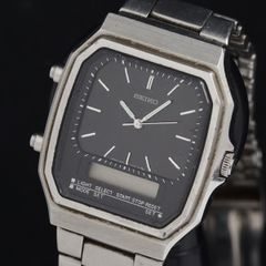 稼働品】1982年製 SEIKO シルバーウェーブ 696 - メルカリ