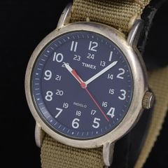 美品】TIMEX ウィークエンダー TW2P71300 クロノ - メルカリ