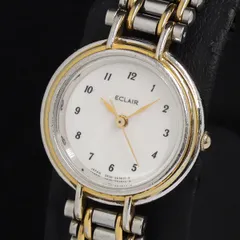 シチズン エクレア 2930-294548 QZ 白文字盤 レディース腕時計 KRH 2000000 NSK