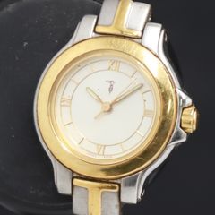 稼働・精度確認済】イヴ・サンローラン YSL レディース 5930F91474