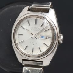 稼働◯】SEIKO 2205-0471 自動巻き 21石 ユニセックス レトロ - メルカリ