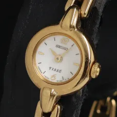 2026年最新】セイコー SEIKO ティセの人気アイテム - メルカリ