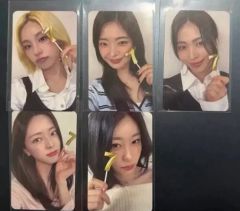 非売品ITZY ワルツ 3rd VIP特典 クリアバッグ オーストラリア公演
