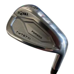 【中古】 本間ゴルフ TOUR WORLD TW757Vx AW ウェッジ WG NS PRO MODUS3 TOUR105 (フレックスS) メンズ 男性用 右利き 右用 Bランク ゴルフクラブのサムネイル