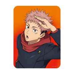Brand New Gourmandise Jujutsu Kaisen Mousepad - Yuji Itadori BJK-38A