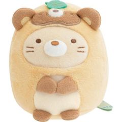 신품 MV62701 스미코구라시 컬렉션 타누키노 만마루 레스토랑 모아 봉제인형 고양이