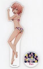 [중고] 아크릴 스탠드·아크릴 패널 유이가하마 유이(우츠부시) 아크릴 피규어 M/리뉴얼 [역시 내 청춘 러브 쌀은 틀린다. 계속] C103 통판 한정