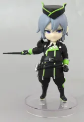 【中古】トレーディングフィギュア シルバー 「ディズニー ツイステッドワンダーランド デフォルメフィギュア シリーズ4」