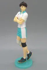 【中古】フィギュア 及川徹 「タイトーくじ ハイキュー!! 烏野高校VS青葉城西高校」 B賞 フィギュア