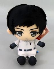 [중고] 봉제 장난감 국도 에이이치로 Chibi 봉제 장난감 [망각 배터리]