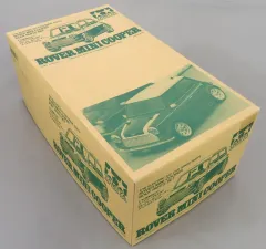 【中古】ラジコン 1/10 MINI COOPER ROVER スペアボディセット 「RCスペアパーツ SP.567」 [50567]のサムネイル