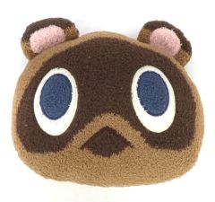 ジェラートピケ たぬきち 完売品 あつまれどうぶつの森 クッション