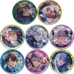 中古】バッジ・ピンズ 全8種セット 「アイドリッシュセブン La'Stiara