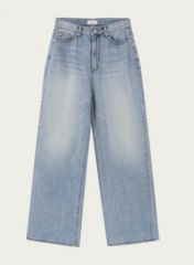 新品 タグあり【THETOÉ 】Aegean Denim Pants - メルカリ
