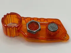 本体のみ メタルファイトベイブレード メタルフェイス改造Ver. オレンジ