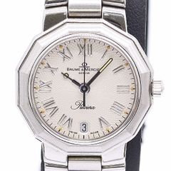 リ*ン様 Baume & Mercier 時計Riviera 10612 36 - メルカリ