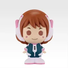 ヒロアカ 一番くじ F賞 麗日お茶子 SOFVIC
