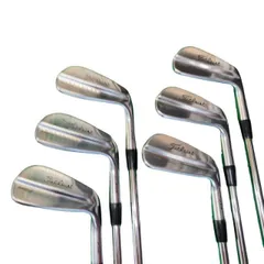 【中古】 タイトリスト Titleist MB 714 6S アイアンセット IR Dynamic Gold (フレックスX) メンズ 男性用 右利き 右用 Cランク ゴルフクラブのサムネイル