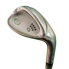 【中古】 ルーツゴルフ(旧ゴーセン) ROOTS CLICK CS SW ウェッジ WG サファイアブラック(アイアン) (フレックスR) メンズ 男性用 右利き 右用 Cランク ゴルフクラブのサムネイル