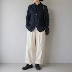 agnes b. / 3B cotton tailored jacketのサムネイル