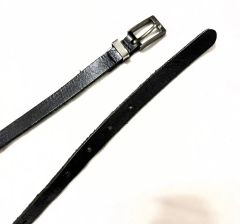 未使用メーカズシャツカマクラ ハンドメイド スムーズレザー ビジネス