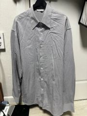 OVERCOAT オーバーコート ウールシャツ ラベンダー サイズ2 - メルカリ