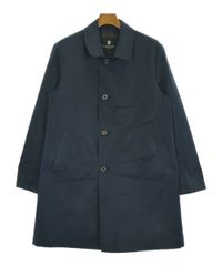 BLACK LABEL CRESTBRIDGE ステンカラーコート LL 紺 - メルカリ