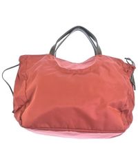 新品未使用フランス製 BRONTIBAY PARIS ナイロン リュックブルー
