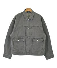 FREAKS STORE別注BIG MACノーカラーGジャンデニムジャケット - メルカリ