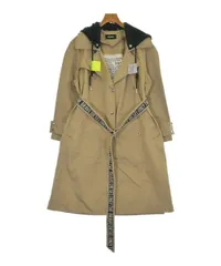 DIESEL トレンチコート レディース 【古着】【中古】【送料無料】のサムネイル