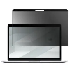 【特価セール】マグネット式 2022 プライバシーフィルター M2 液晶 / 保護フィルム ブルーライトカット M1 反射防止 13 両面使用 Pro 着脱式 Macbook のぞき見防止 フィルム(MacBook フィルター Pro 覗き見防止 13インチのサムネイル